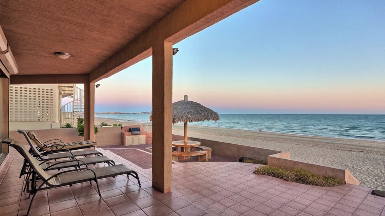 Photo of Patio Balcony in Puerto Penasco