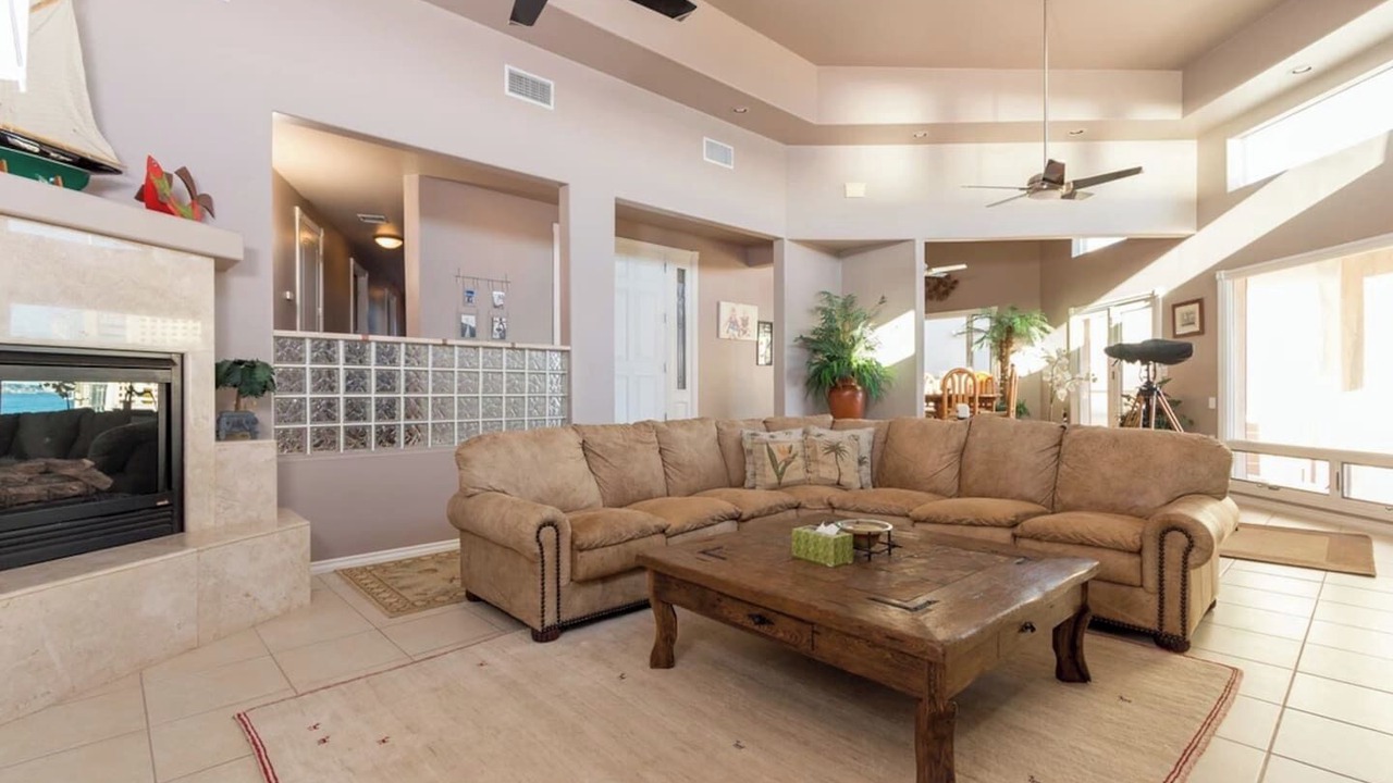 Photo of Livingroom in Puerto Penasco
