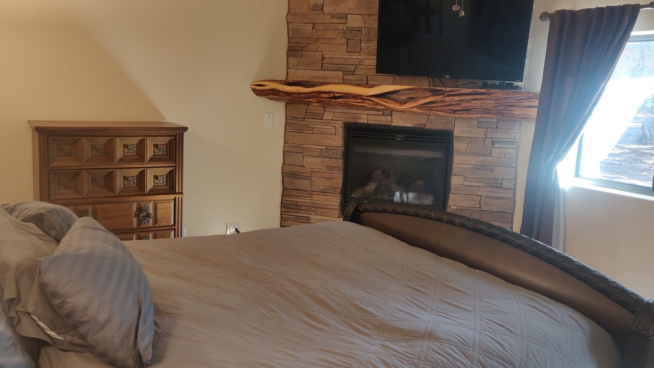 Photo of Livingroom in Heber