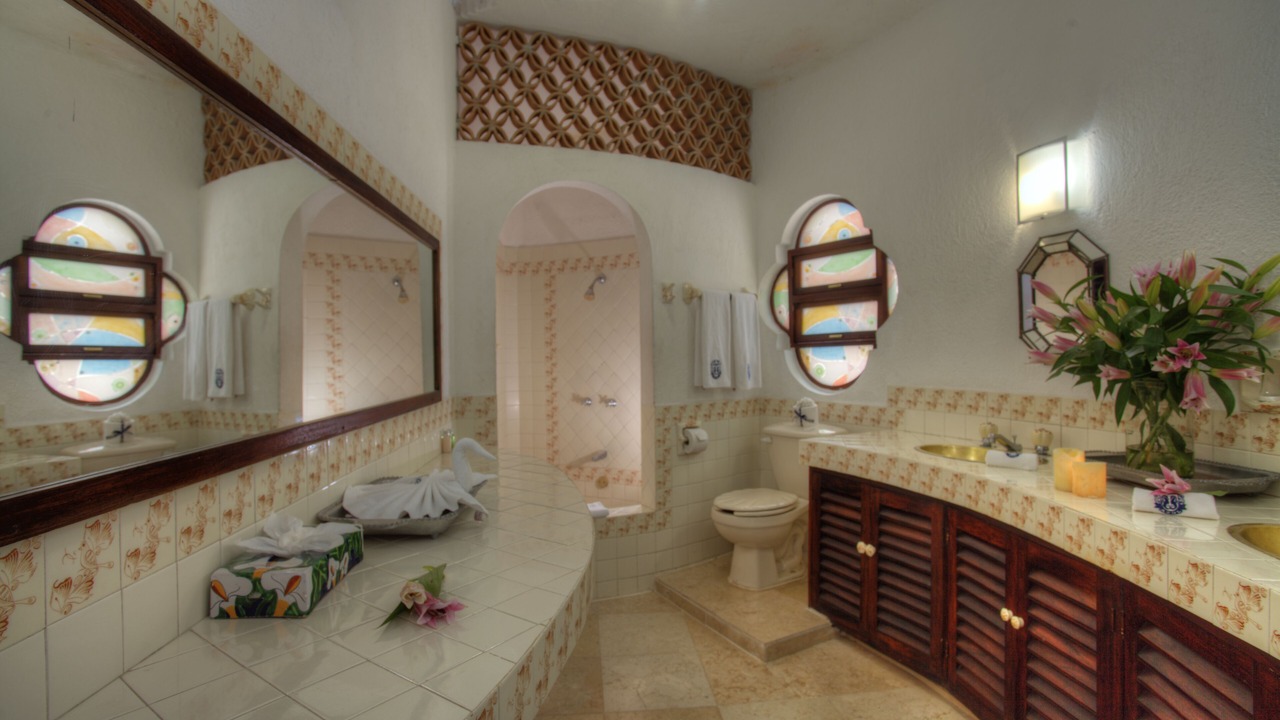 Photo of Bathroom in Conchas Chinas