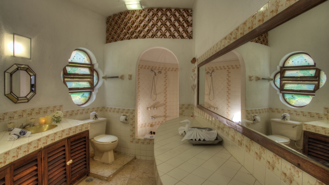 Photo of Bathroom in Conchas Chinas