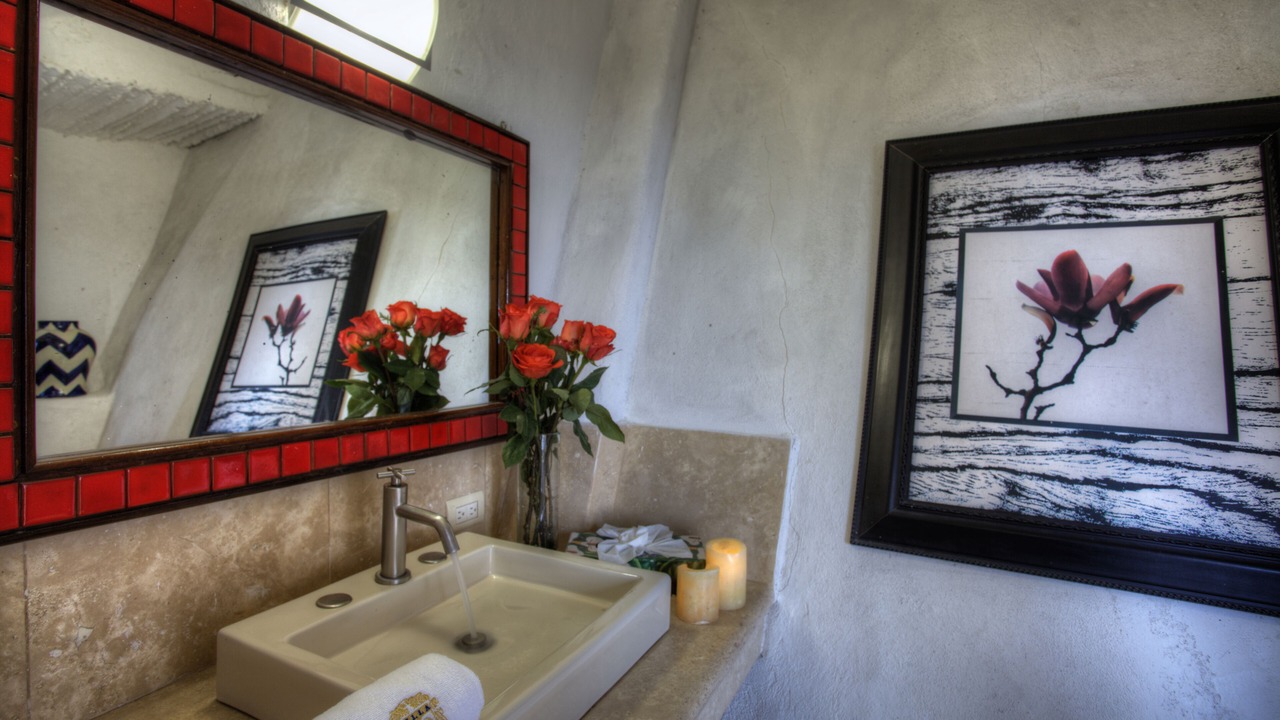 Photo of Bathroom in Conchas Chinas