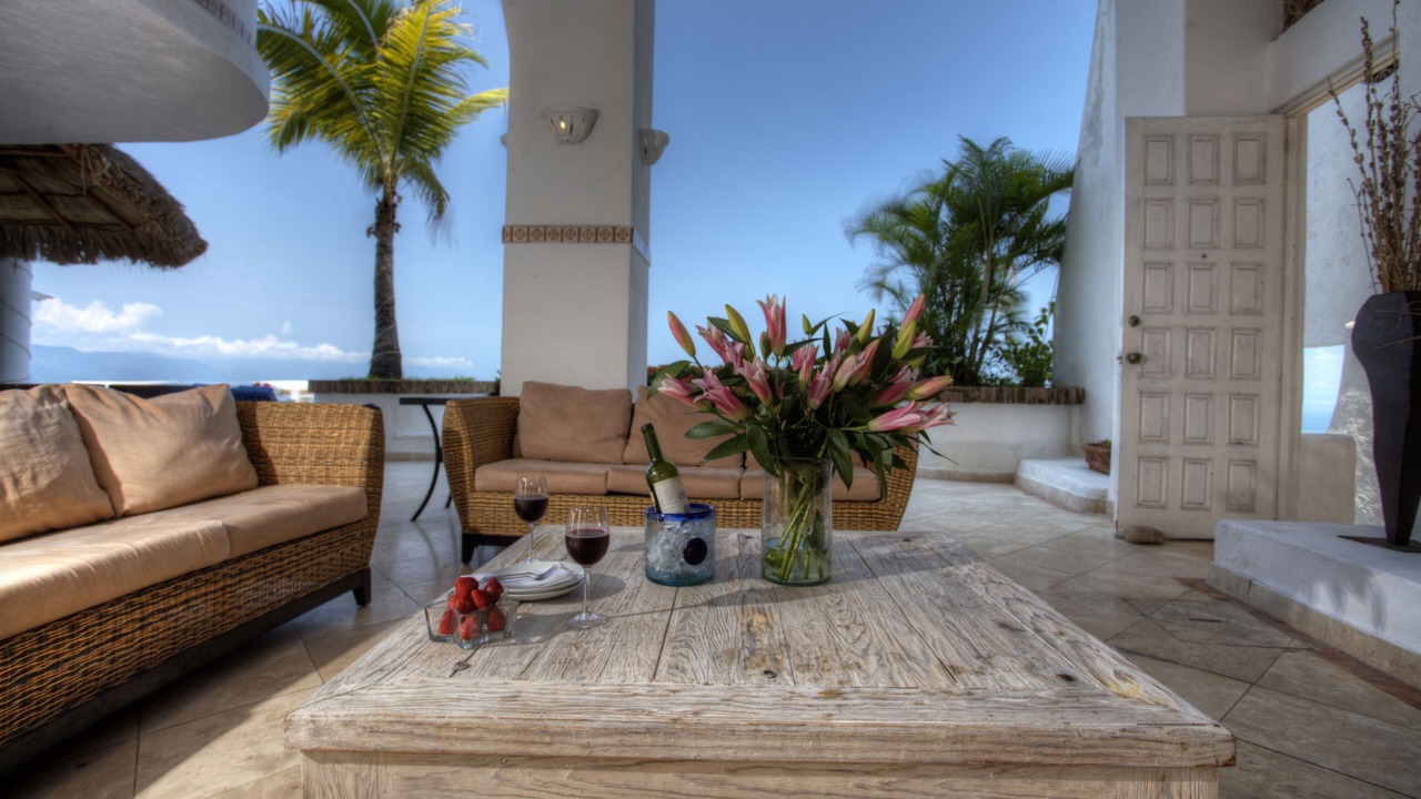 Photo of Livingroom in Conchas Chinas