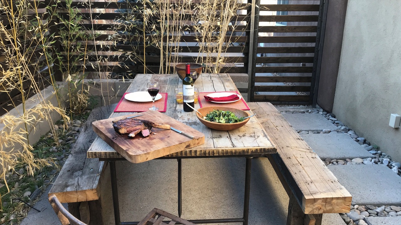 Photo of Outdoor in Downtown Santa Fe