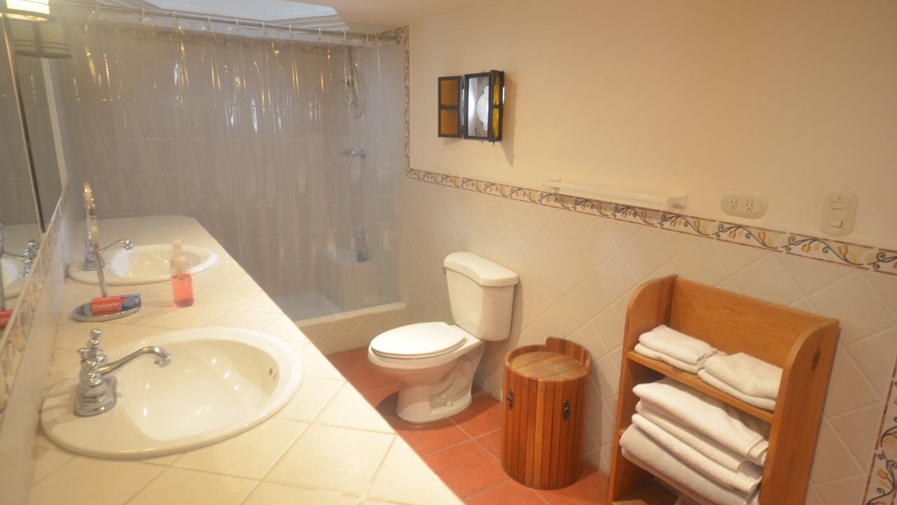 Photo of Bathroom in Antigua Guatemala