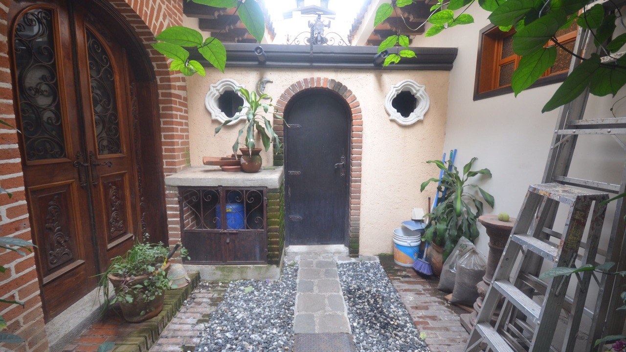 Photo of Bedroom in Antigua Guatemala