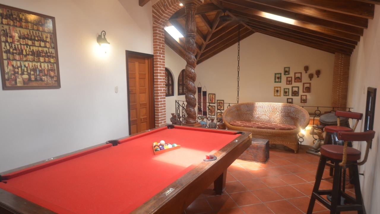 Photo of Bedroom in Antigua Guatemala