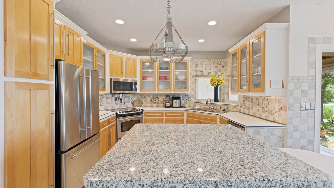 Photo of Kitchen in Granbury