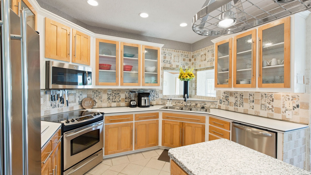 Photo of Kitchen in Granbury