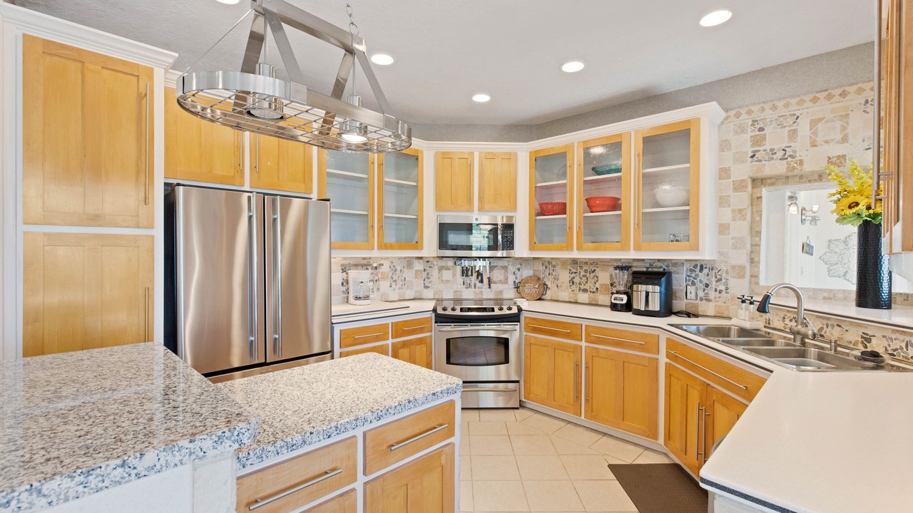 Photo of Kitchen in Granbury