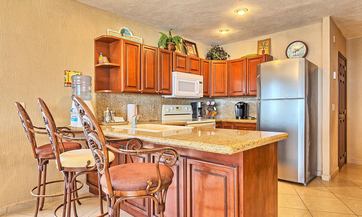 Photo of Kitchen in La Choya