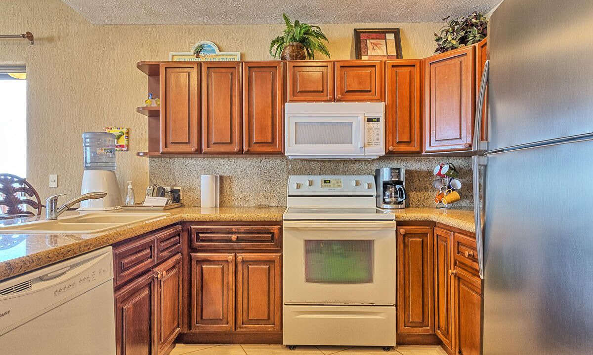 Photo of Kitchen in La Choya
