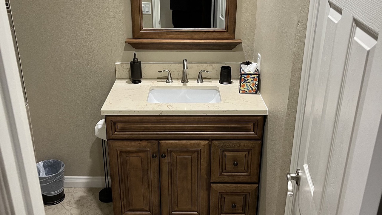Photo of Bathroom in La Quinta