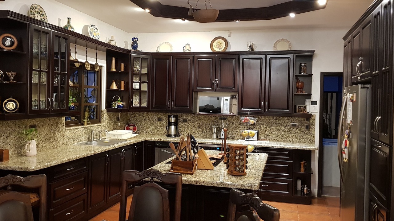 Photo of Kitchen in Antigua Guatemala