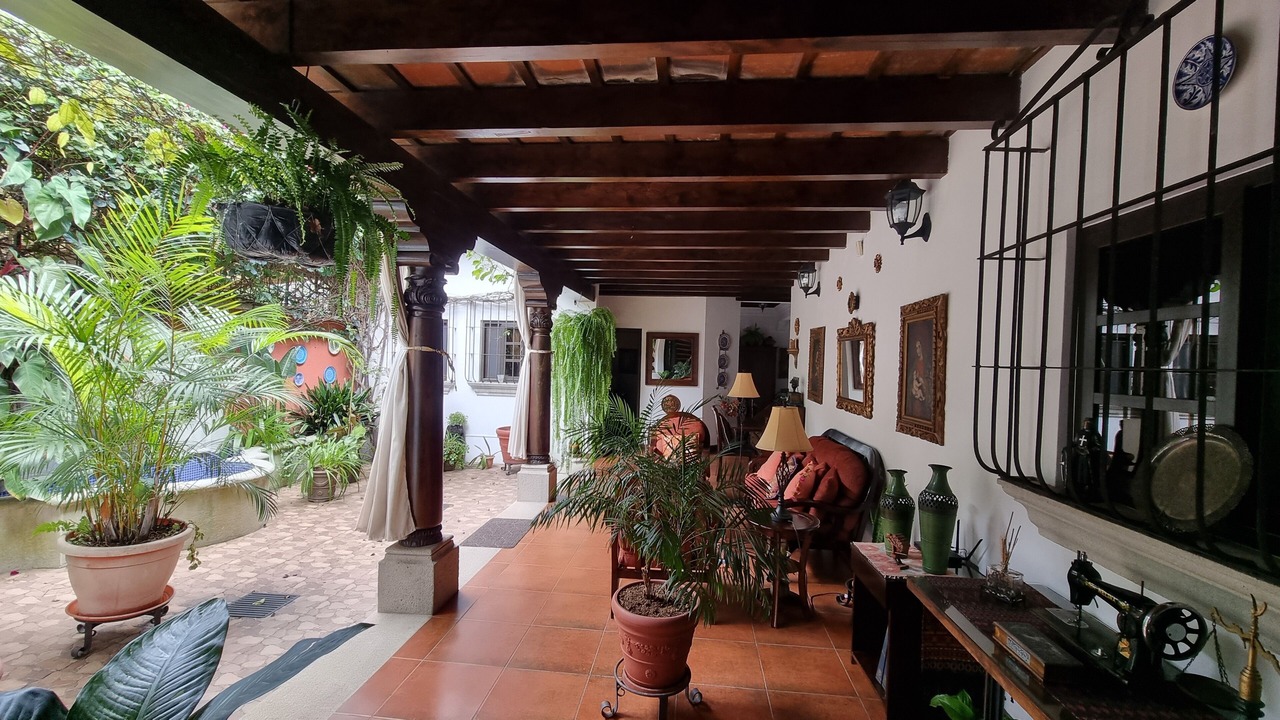 Photo of Patio Balcony in Antigua Guatemala