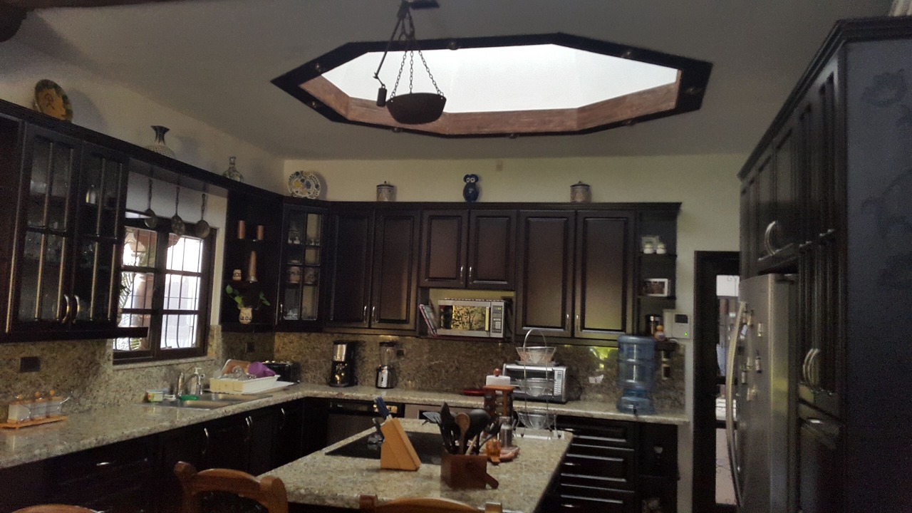 Photo of Kitchen in Antigua Guatemala