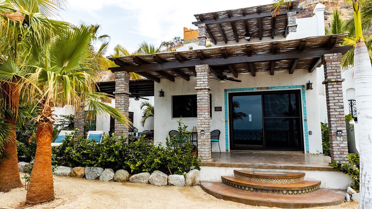 Photo of Patio Balcony in El Sargento
