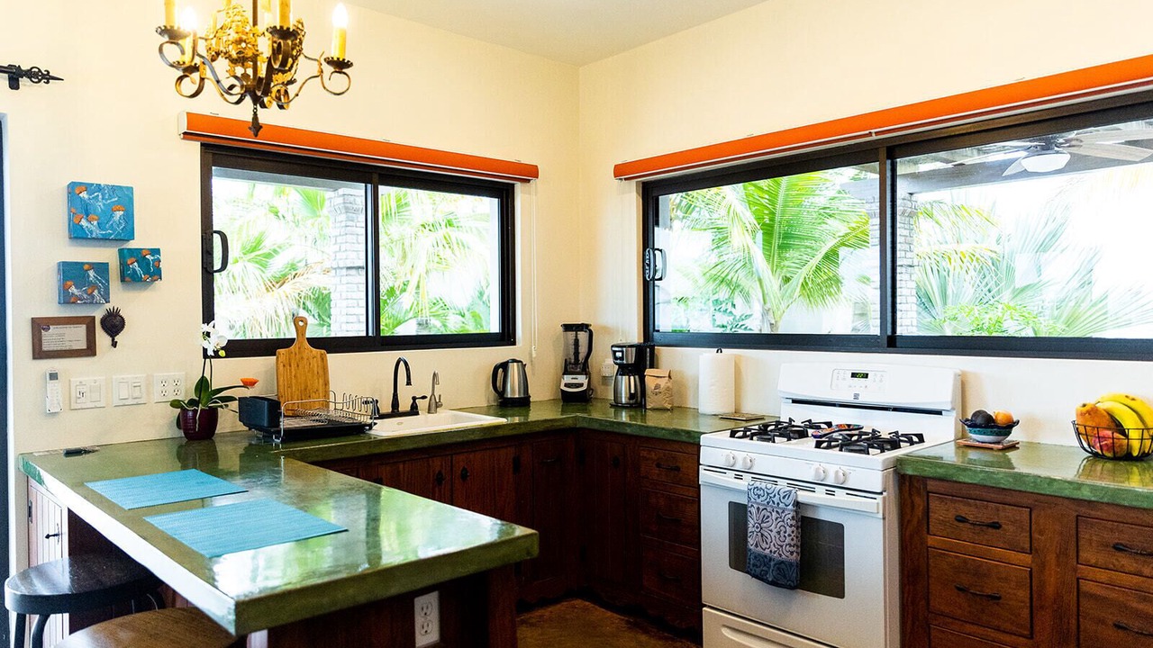 Photo of Kitchen in El Sargento