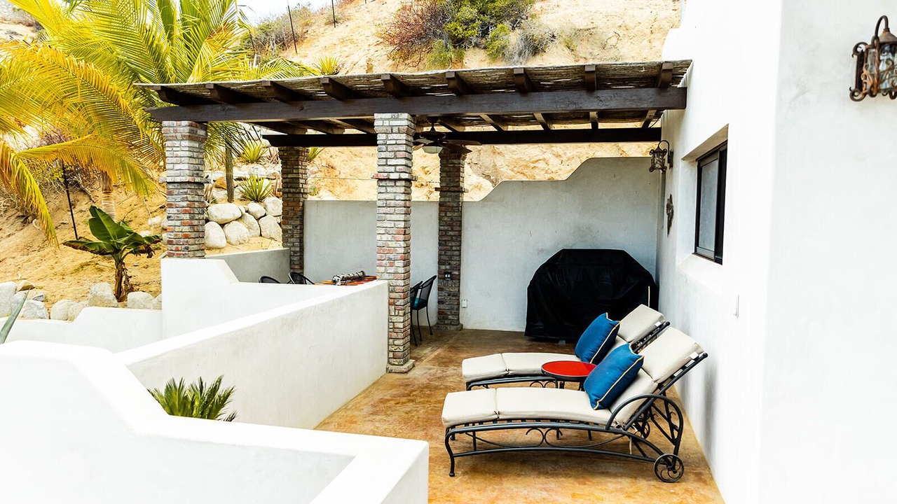 Photo of Patio Balcony in El Sargento