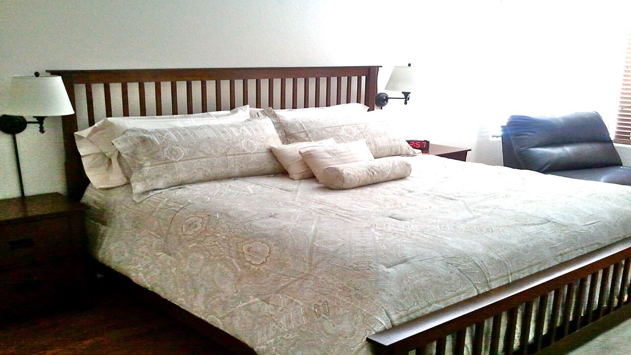 Photo of Bedroom in Dove Cove Estates