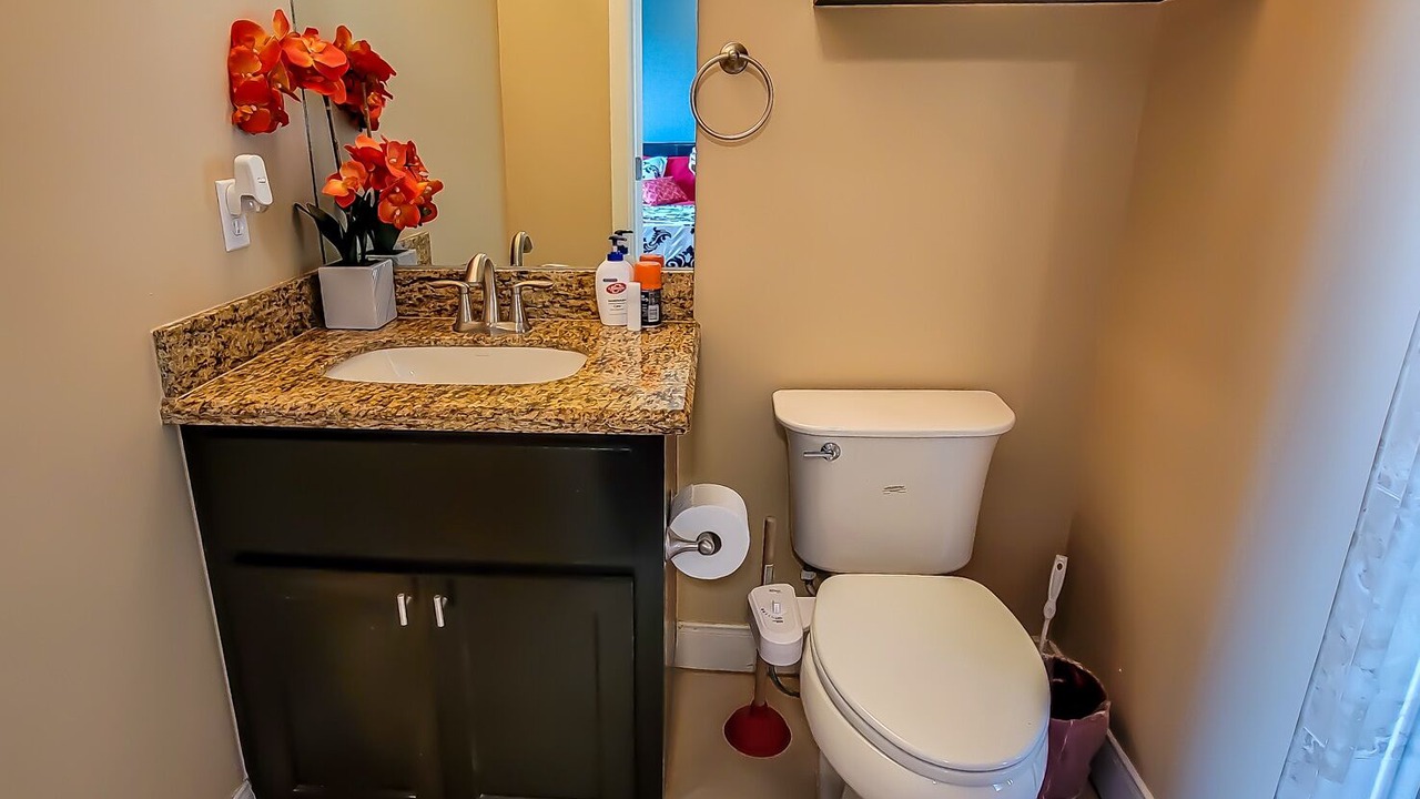 Photo of Bathroom in McAllen