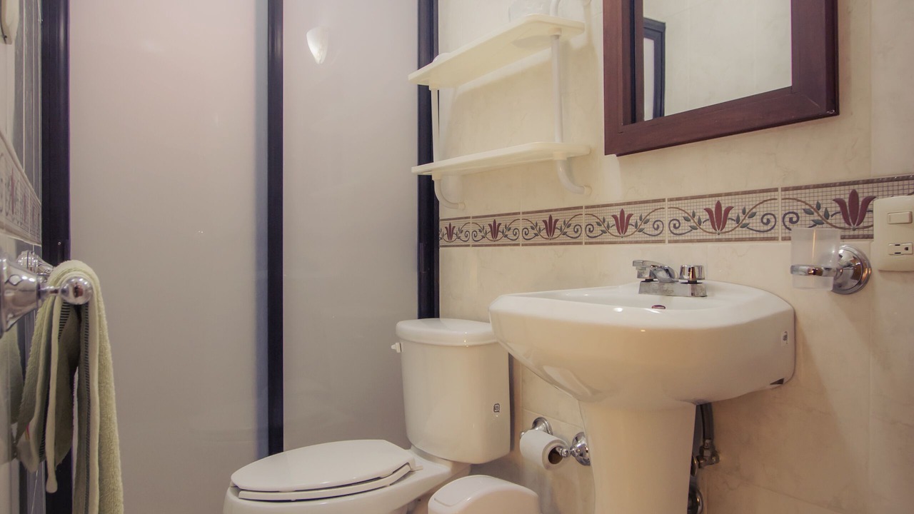 Photo of Bathroom in Centro