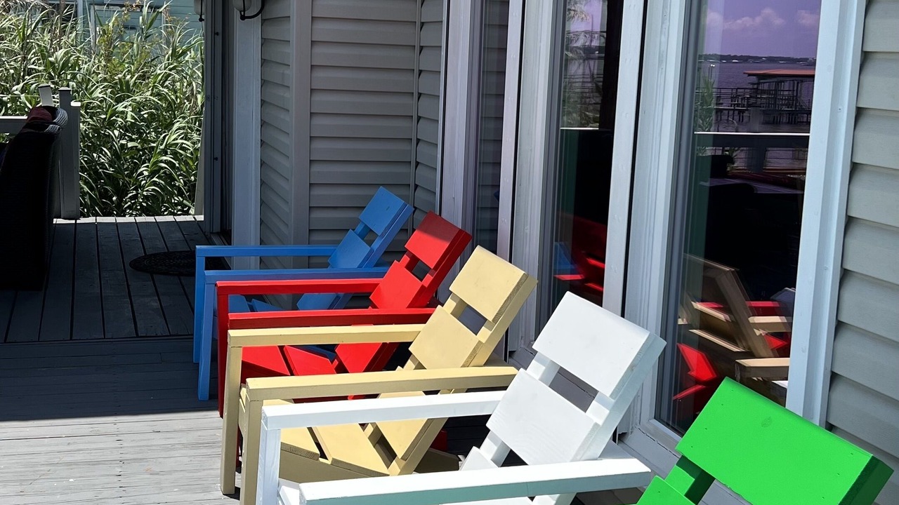 Photo of Patio Balcony in Clear Lake Shores