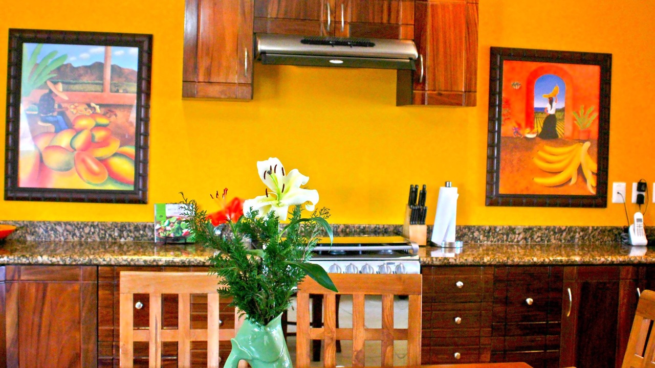 Photo of Kitchen in Emiliano Zapata