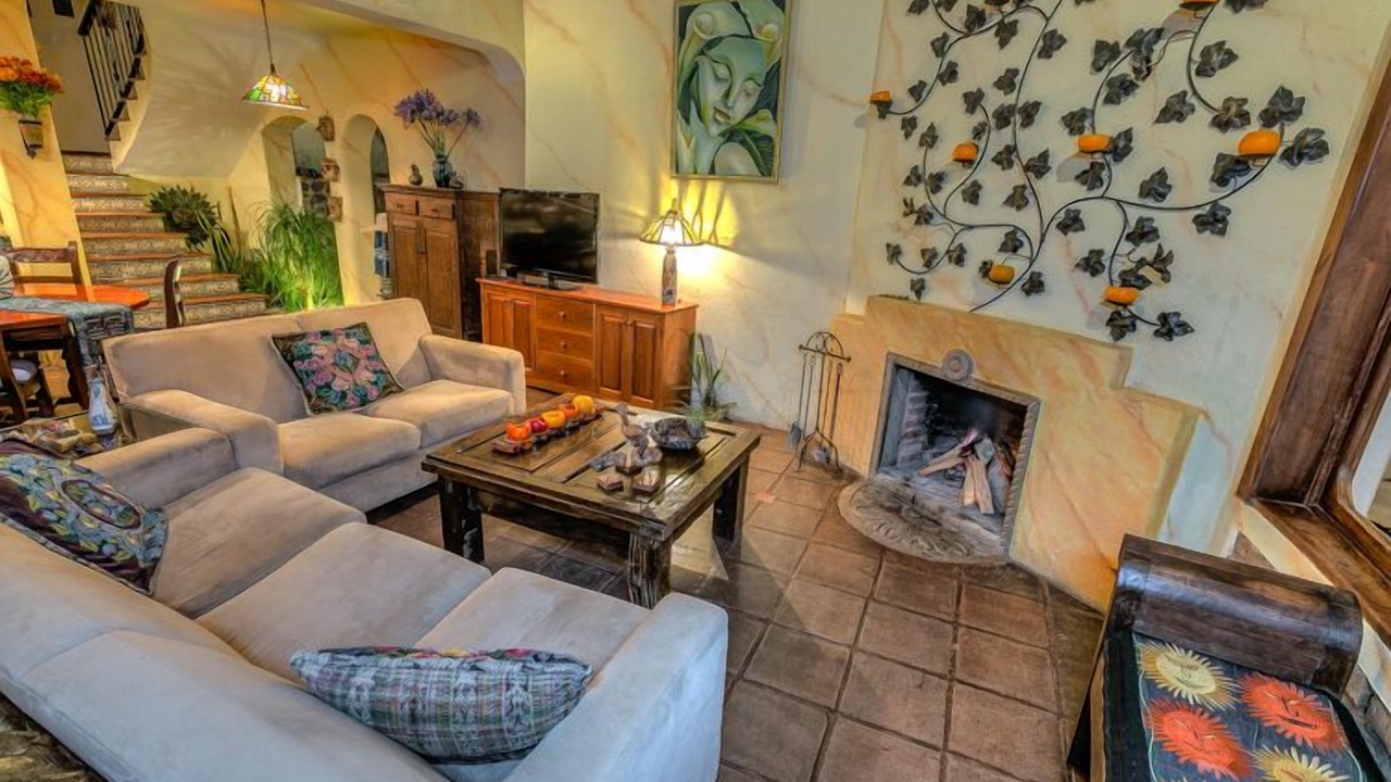 Photo of Livingroom in Santa Catarina Palopo