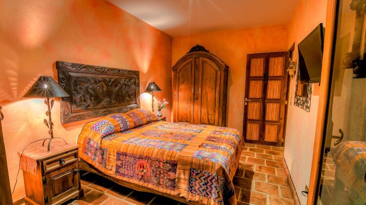 Photo of Bedroom in Santa Catarina Palopo