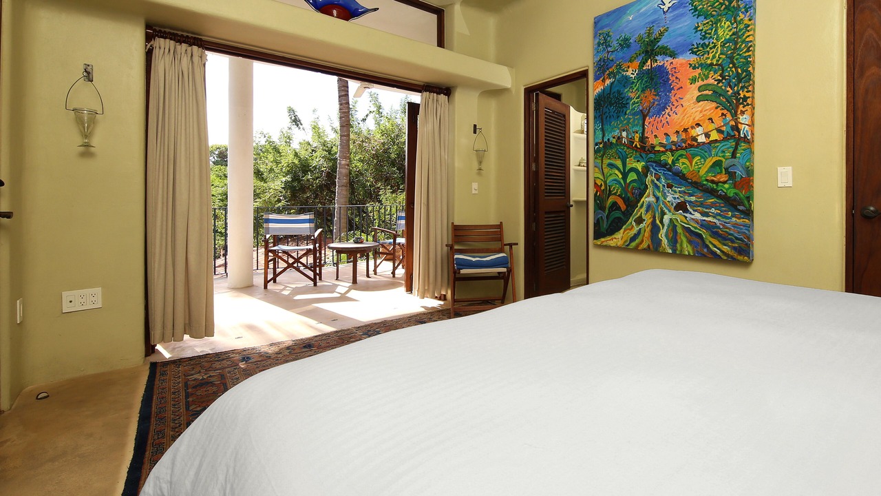 Photo of Bedroom in Sayulita