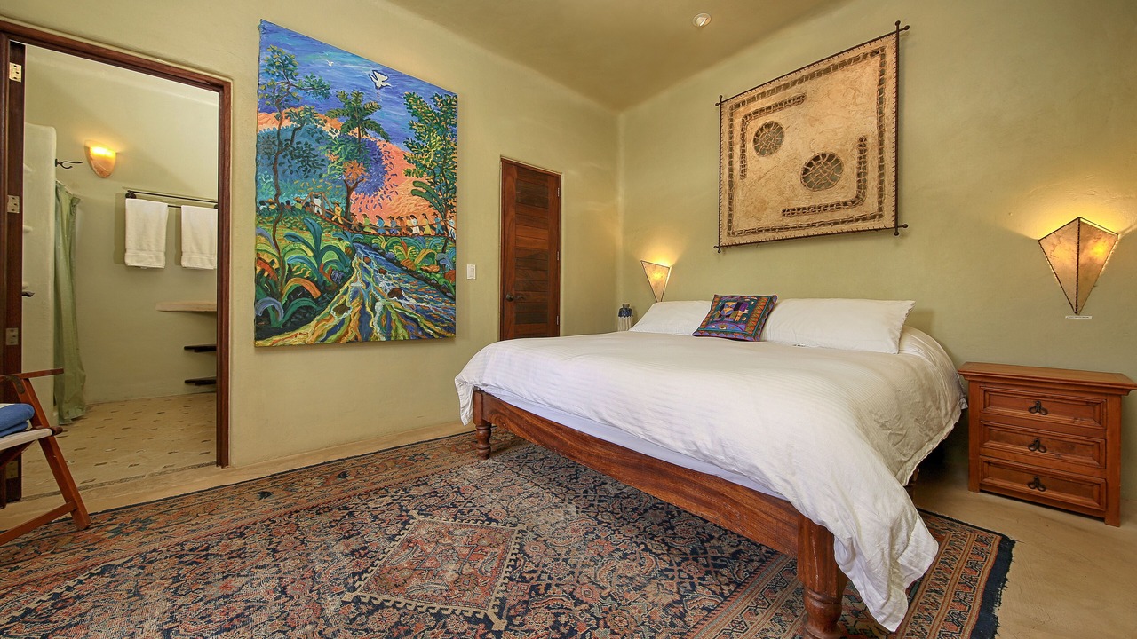 Photo of Bedroom in Sayulita
