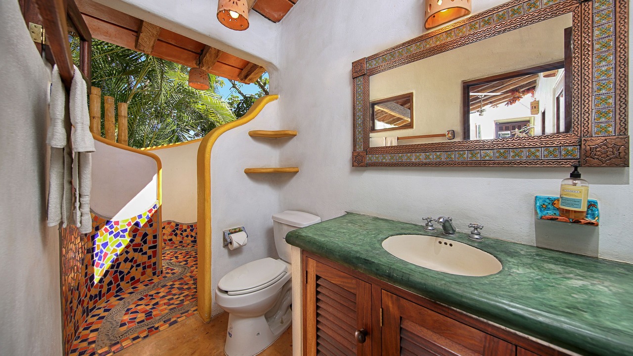 Photo of Bathroom in Sayulita