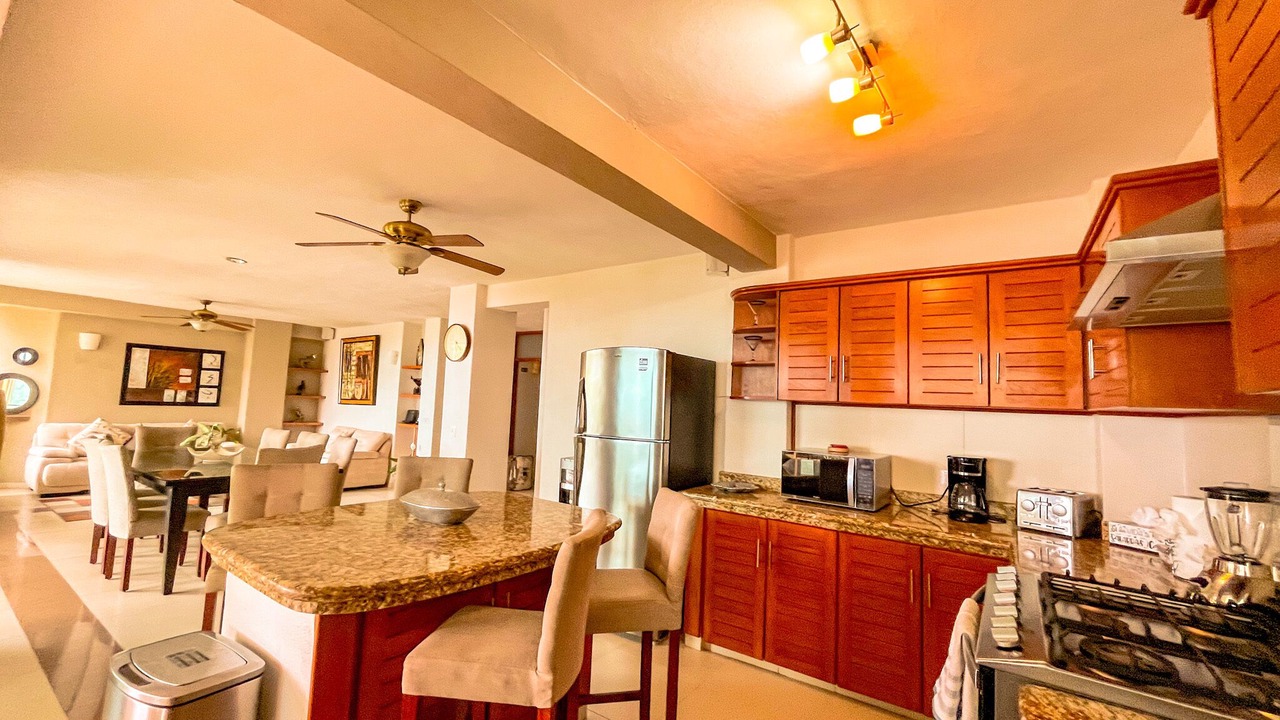 Photo of Kitchen in South Shore Hotel Area