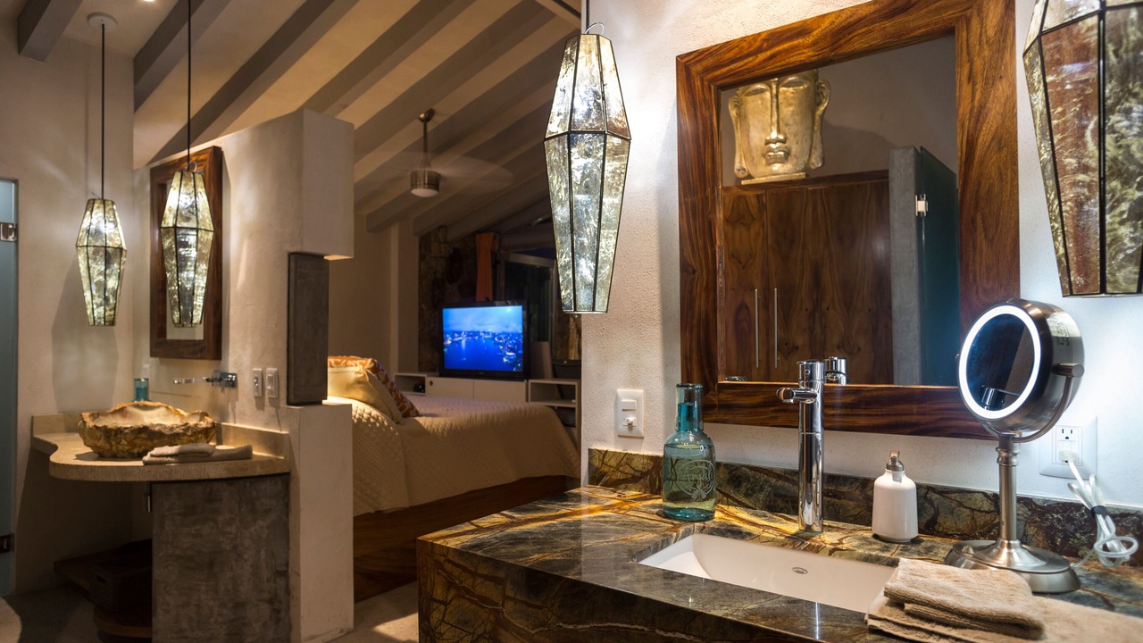 Photo of Bathroom in Sayulita