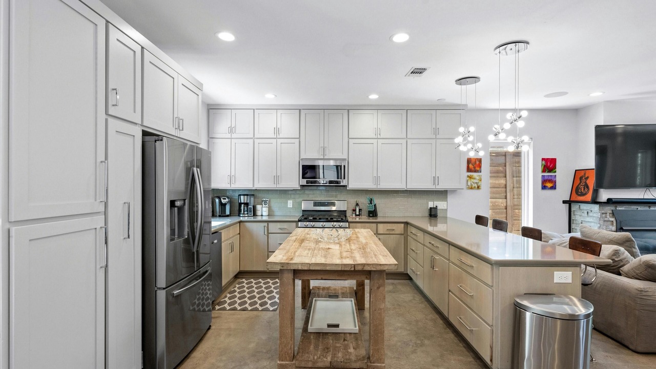 Photo of Kitchen in Blackshear-Prospect Hill