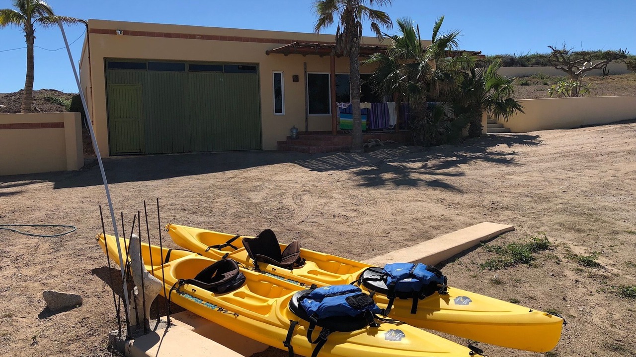 Photo of Outdoor in Los Frailes