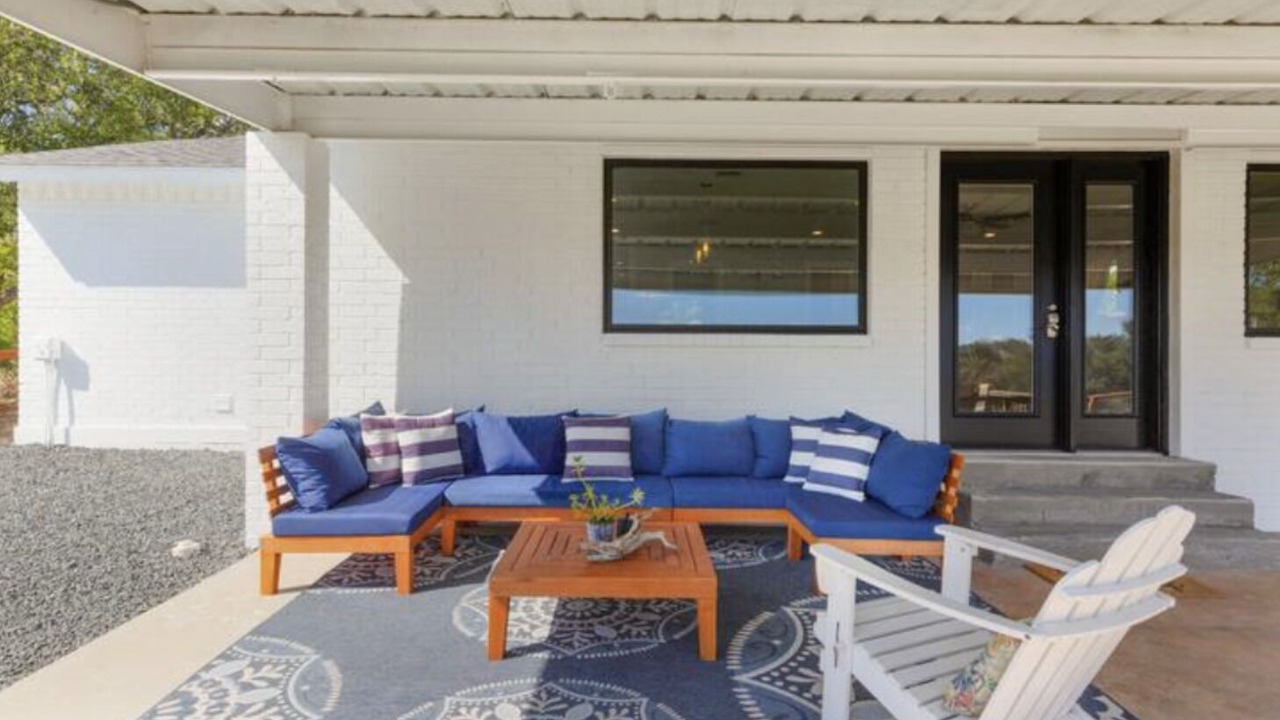 Photo of Patio Balcony in Paleface Lake Country Estates