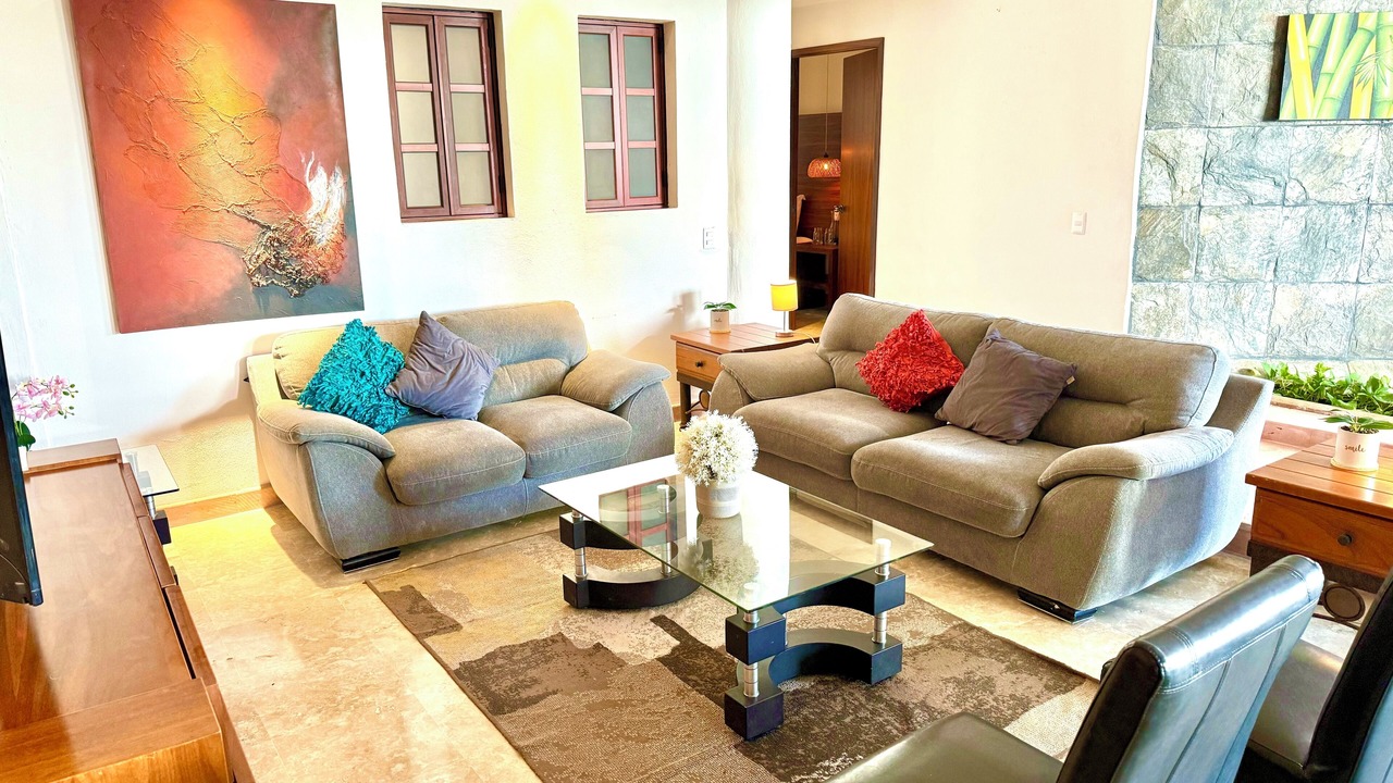 Photo of Livingroom in Diaz Ordaz