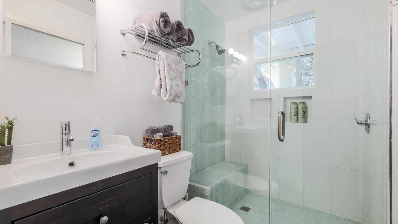 Photo of Bathroom in Zilker