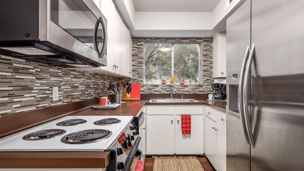 Photo of Kitchen in Zilker