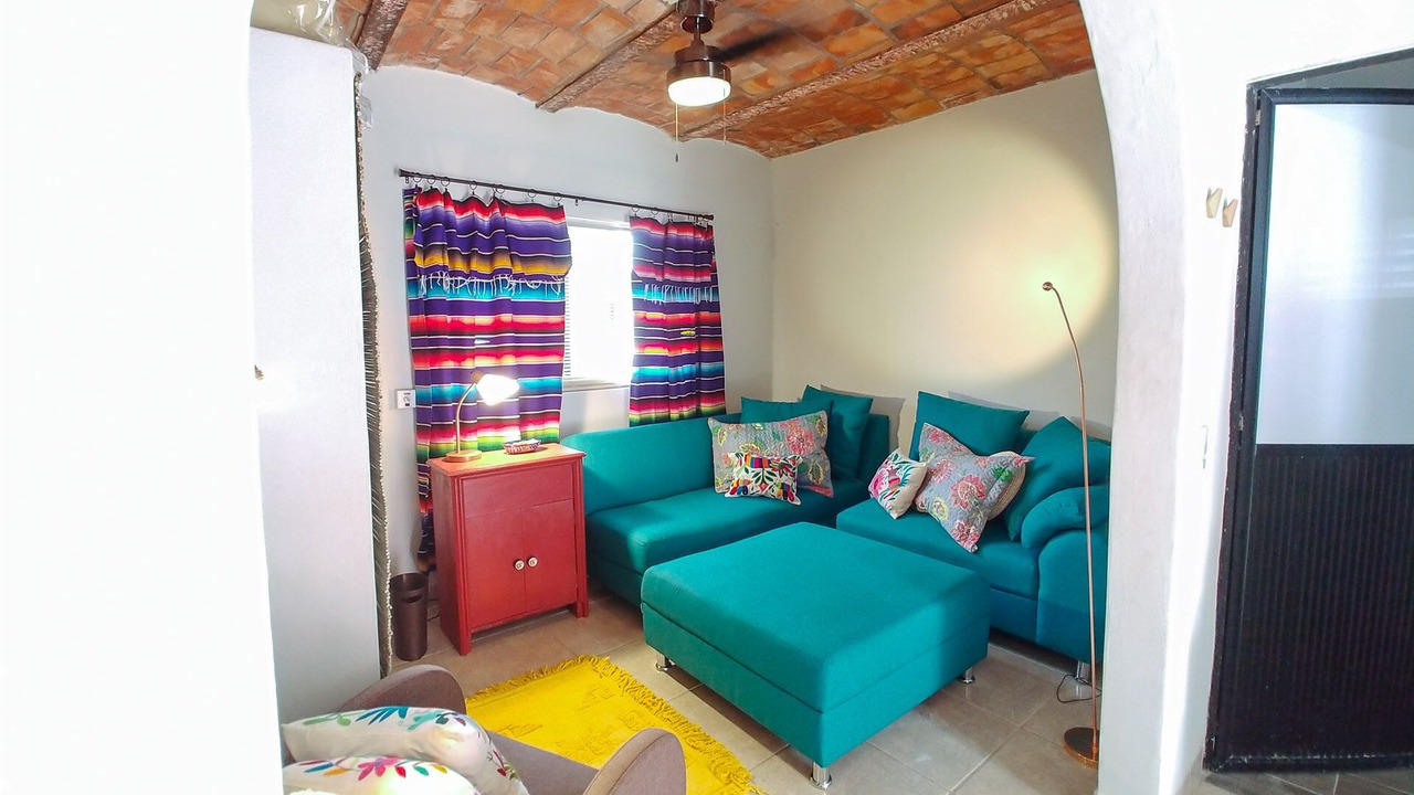 Photo of Bathroom in La Penita de Jaltemba