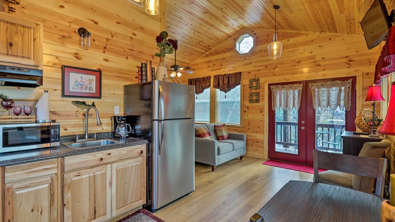 Photo of Kitchen in Wilburn