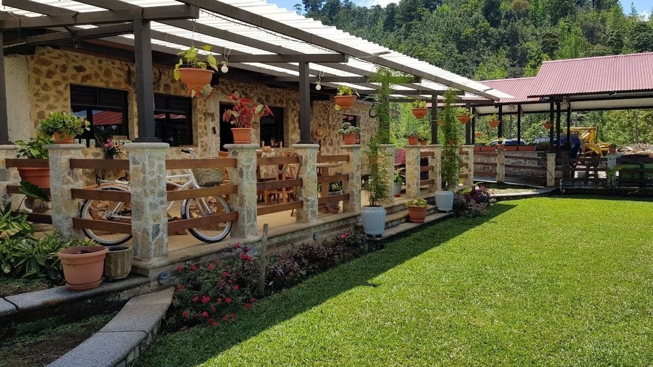 Photo of Patio Balcony in Alta Verapaz