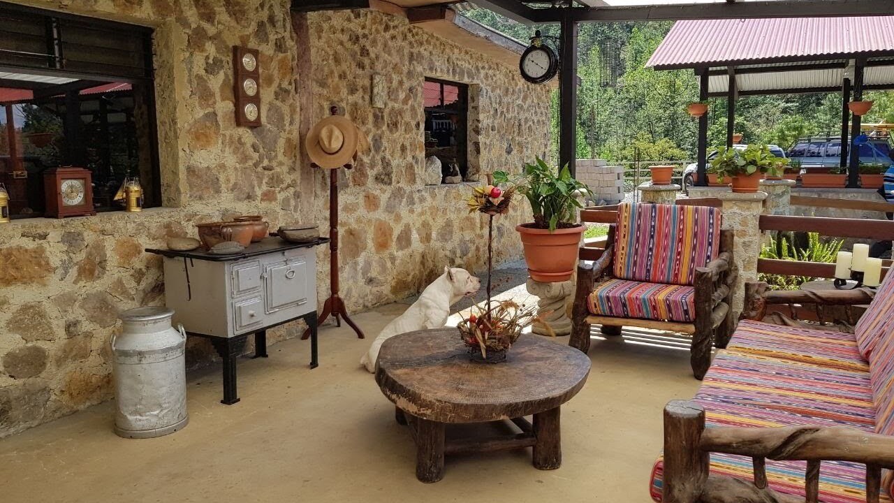 Photo of Patio Balcony in Alta Verapaz