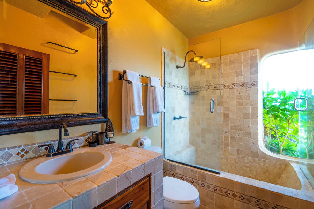 Photo of Bathroom in South Shore Hotel Area