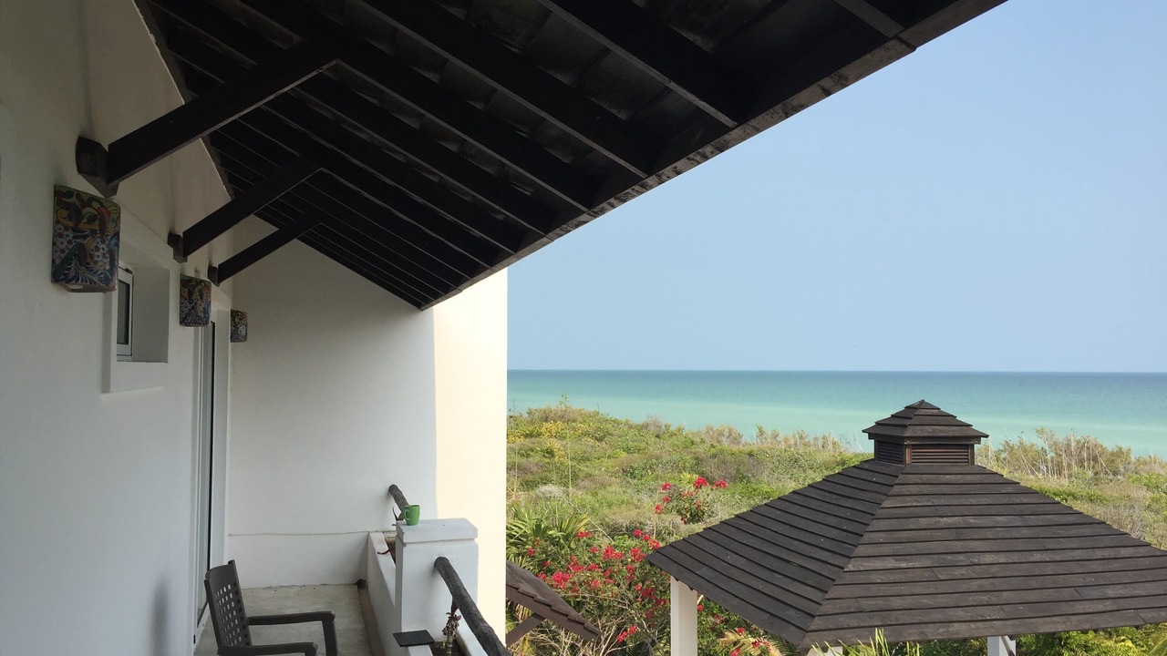 Photo of Patio Balcony in Sisal