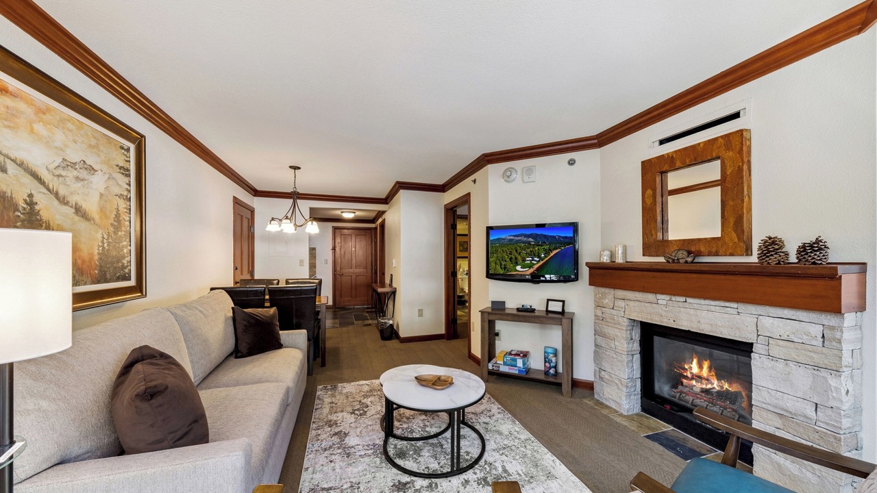 Photo of Livingroom in Olympic Valley