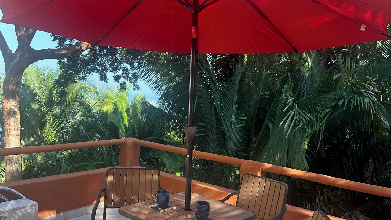 Photo of Patio Balcony in Chacala