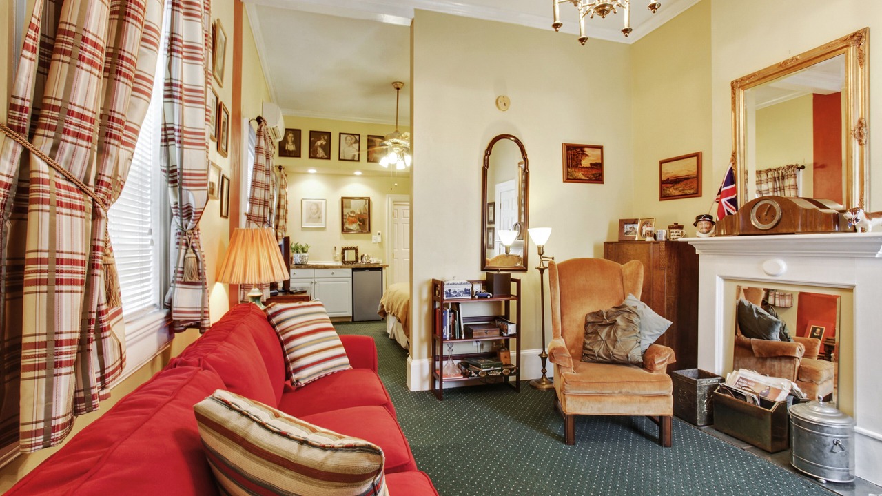 Photo of Bedroom in Faubourg Marigny